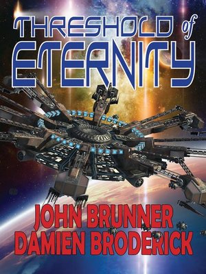 cover image of Threshold of Eternity